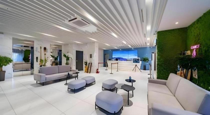Busan Connect Ocean Hotel מראה חיצוני תמונה