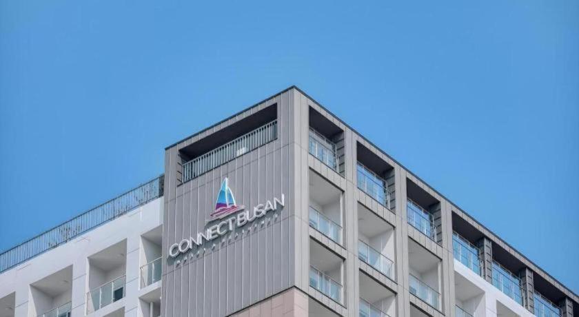 Busan Connect Ocean Hotel מראה חיצוני תמונה